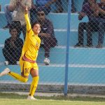Sri Lanka Women's Football