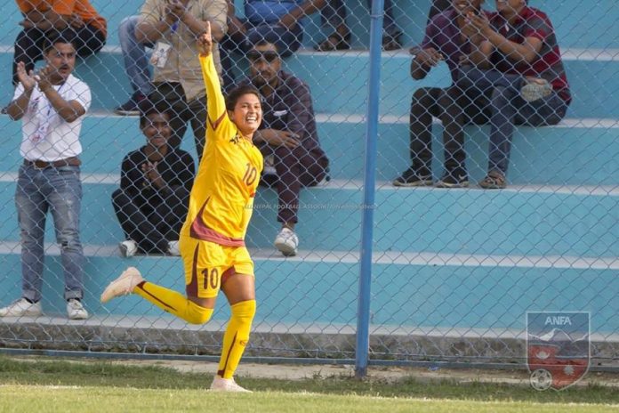 Sri Lanka Women's Football