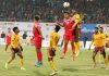 Suman’s screamer silences Nepal