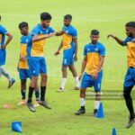 SLC U23 Football Squad Announced