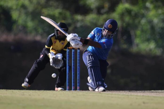 Sri Lanka Women's