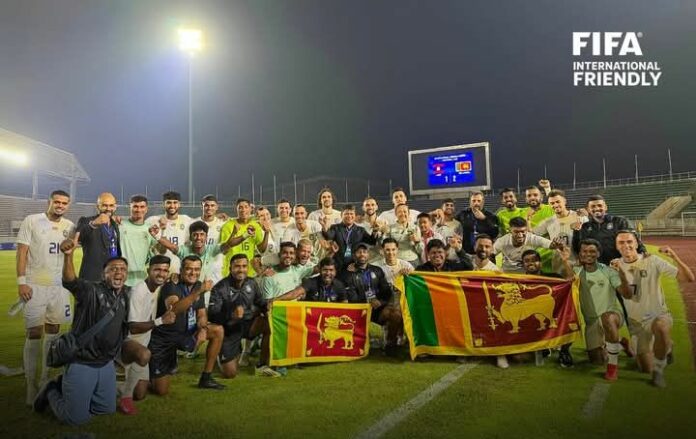 Sri Lanka vs Laos