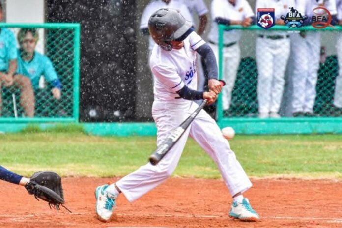baseball victory
