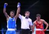 Sri Lankan boxers shine on Day 2, at the ASBC Boxing Championship SL Boxing Association