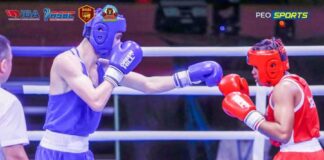 A tough day for Sri Lankan youth boxers Sri Lanka Boxing Association