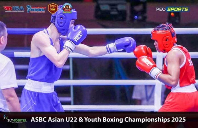 Sri Lanka Boxing Association