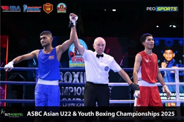 SL Boxing Association