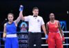 Hiruni adds a silver to Sri Lankan medal tally Asian Boxing Confederation