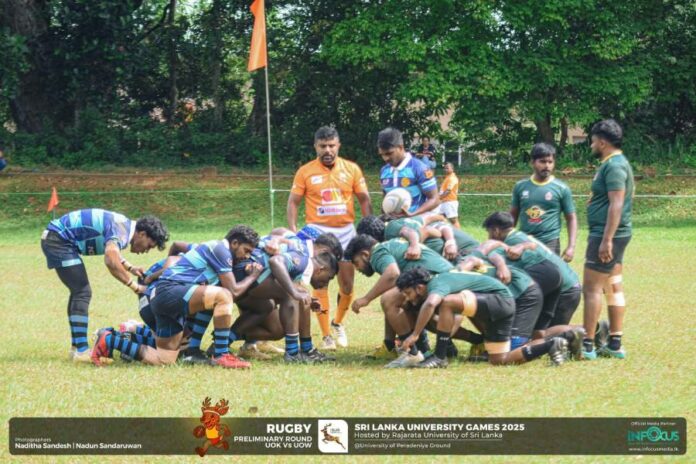 Inter-University Rugby