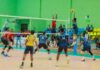 Western and Sabaragamuwa Provinces Triumph in volleyball Ministry of Youth & Sports fb page