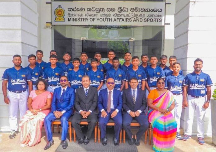 Sri Lanka Baseball fb page