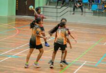 Western Province claim top honours at NSF 2025 Handball Championships