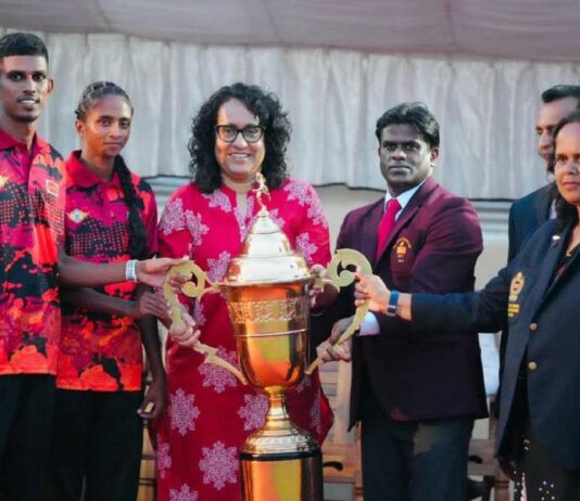 49th National Sports Festival (2025) – Western Province clinches overall championship Ministry of Youth and Sports