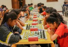 “Maheesha Dabarera and Nemindi Linaya win NSF 2025 Chess Championships”