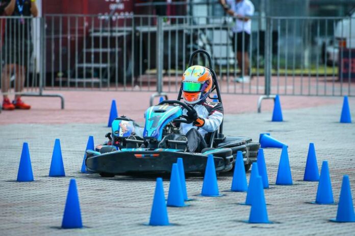 Sri Lanka hosts the Asia Pacific Motorsport Championship 2025