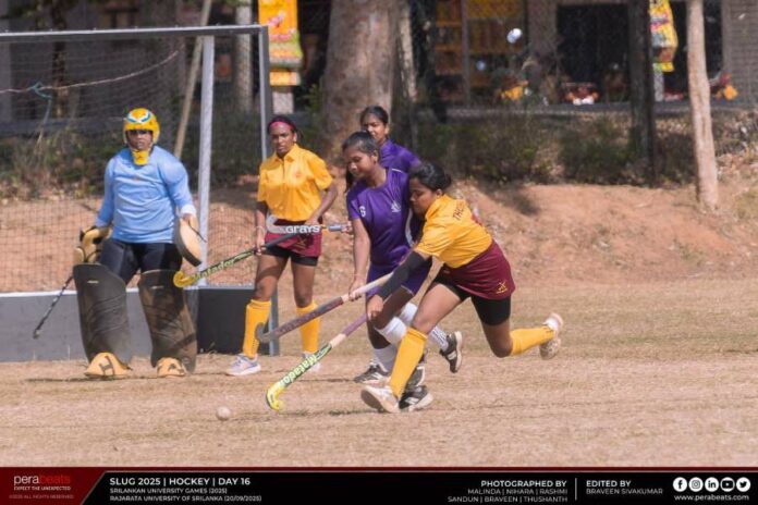Sabaragamuwa (girls) & Colombo (boys) storm to Inter University Hockey Championship titles