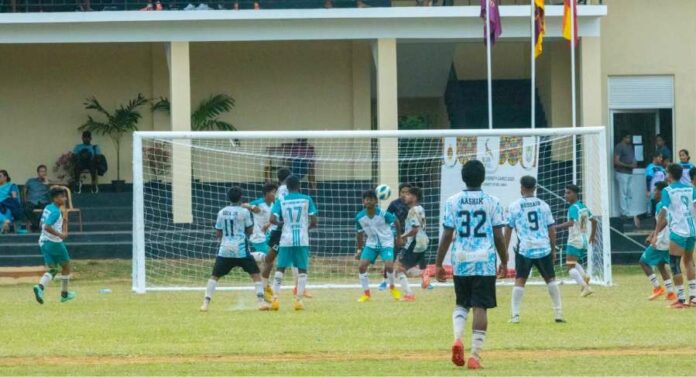 Lads from South Eastern University rewrites SLUG football history with magical resurgence