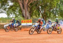 Gunner Supercross 2025; Ashan & Jacques share honours for yet another instance Racing in Sri Lanka, Channel Eye, Shell Lubricants Sri Lanka, SL Navy FB pages