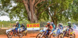 Gunner Supercross 2025; Ashan & Jacques share honours for yet another instance Racing in Sri Lanka, Channel Eye, Shell Lubricants Sri Lanka, SL Navy FB pages