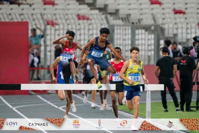 National Olympic Committee of Sri Lanka National Olympic Committee of Sri Lanka