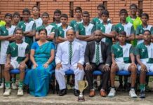 Under 16 All Island Hockey Championship: Isipathana and Vidyartha declared as boy’s joint champs, while HFC Wennappuwa and Musaeus share the girl’s championship hockey