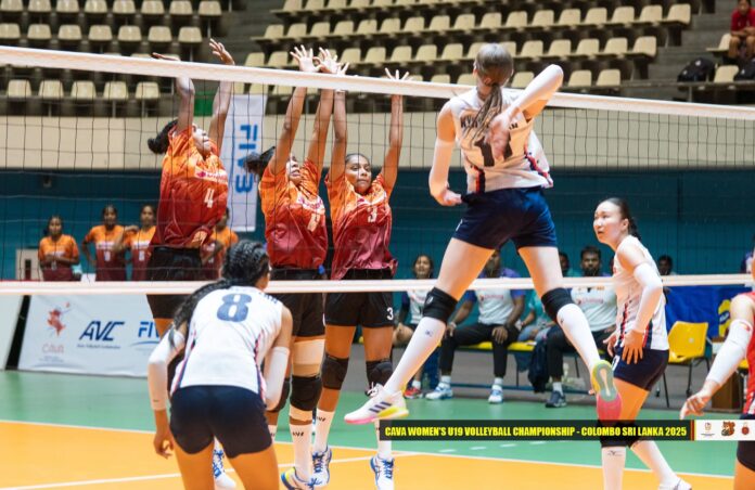 CAVA Women's U19 Volleyball Championship