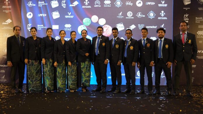 Sri Lanka Carrom Federation