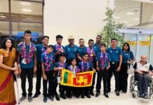 Sri Lankan Para Athletes clinch three Golds at 3rd Asian Youth Para Games APC NEWS