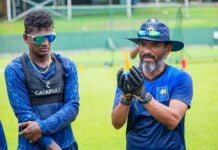 இலங்கை கிரிக்கெட் அணியின் களத்தடுப்பு பயிற்சியாளராக R. ஸ்ரீதர் நியமனம்