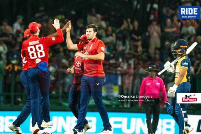 England Tour Of Sri Lanka 2026 1st t20 England Tour Of Sri Lanka 2026 1st t20