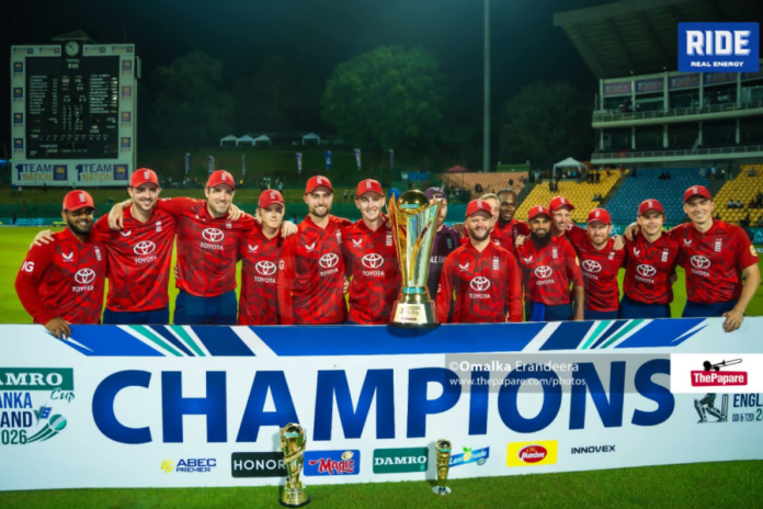 England Tour Of Sri Lanka 2026 3rd t20 England Tour Of Sri Lanka 2026 3rd t20