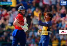 ශ්රී ලංකාව සිය පළමු ජය එංගලන්තයට පූජා කරයි! sri lanka vs england