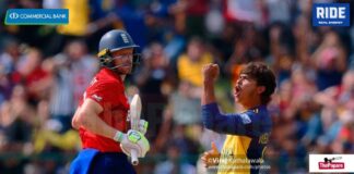 ශ්රී ලංකාව සිය පළමු ජය එංගලන්තයට පූජා කරයි! sri lanka vs england