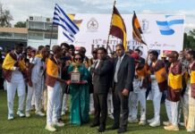 Hindu College, Colombo reigns supreme in the 15th “Battle of the Hindus”