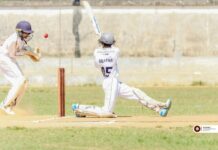 St. Mary’s claim first innings honors as 44th Battle of the Golds (Kegalle) Ends in a Draw St. Mary's College Photographic Society