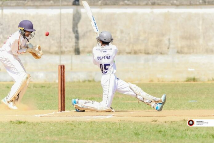 Kegalu Vidyalaya vs St. Mary’s College, Kegalle St. Mary's College Photographic Society