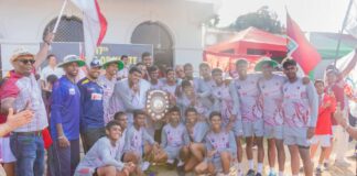CMS Jayawardenepura retains K.J. Ranasinghe Memorial Shield in dominating 47th “Battle of Kotte” St. Thomas’ College, Kotte fb page