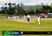 Gamini National School retains “Battle of Little England” Trophy in with a thumping victory over Holy Trinitians