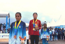 ශ්රී ලංකාව ආසියානු වෙරළ ක්රීඩා උළෙලේ පදක්කම් සටහනේ බැබළීමට පටන් ගනී! Asian beach games