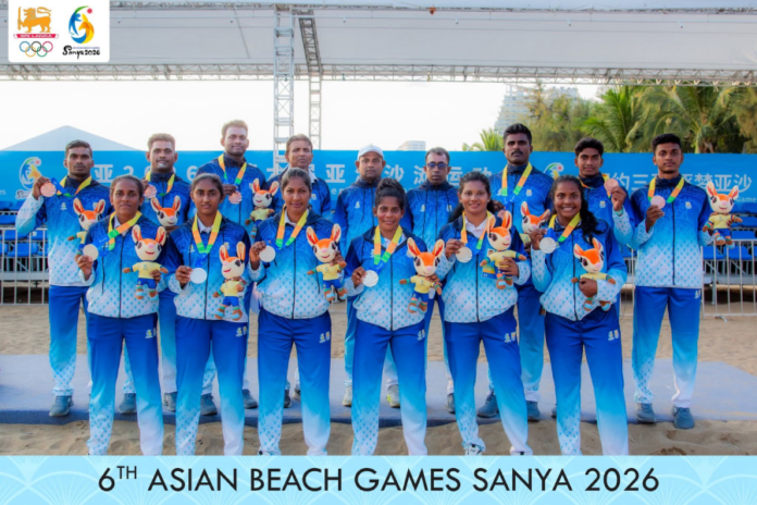 Asian beach games Asian beach games
