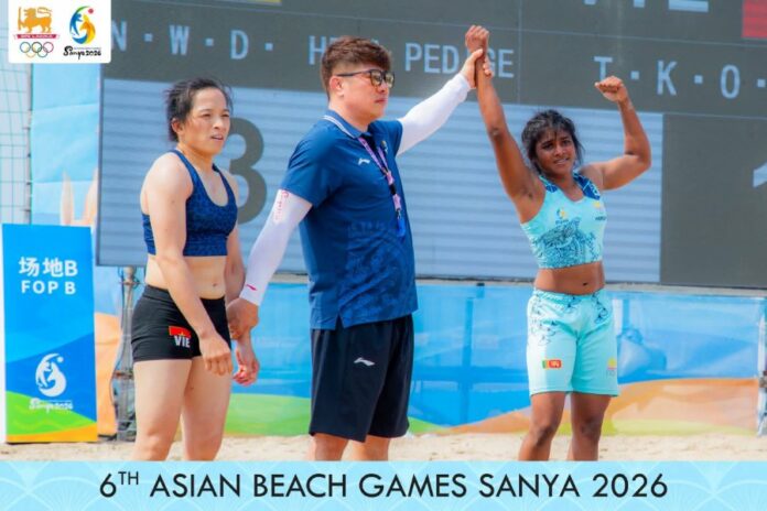 Asian Beach Games 2026 Asian Beach Games 2026