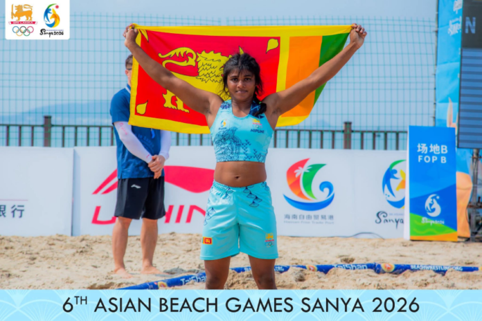 Asian Beach Games 2026 Asian Beach Games 2026
