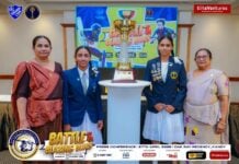 Advantage is evenly poised as 4th “Battle of the Blazing Blues“ looms at Pallekele ICS Cricket