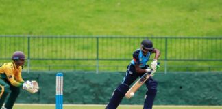 Rahula College Clinches ‘Hill Country Battle of the Golds’ title after dictating entire day at Pallekele ICS Sri Rahula Media Unit