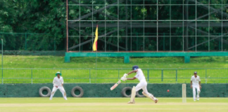 Walala Central crushes Nugawela CC by an innings during 21st “Battle of the Blue and Golds” School Cricket