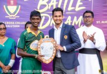 Aloysians avenge 2-day draw, clinch dominant DLS Victory in 2nd “Battle of the Dreams”