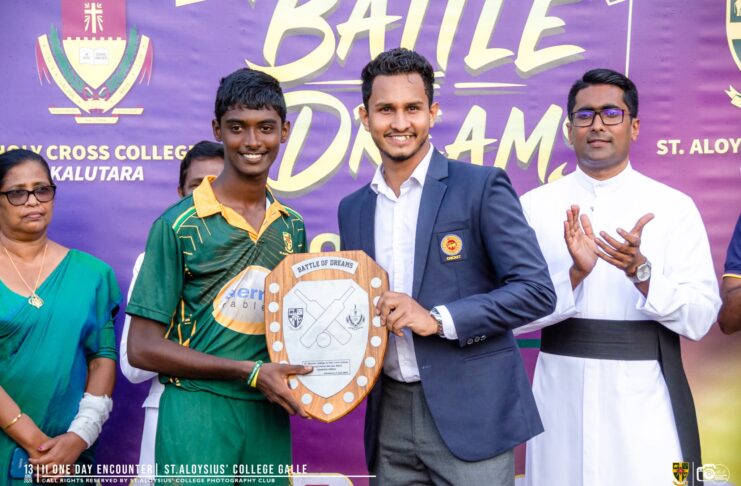 Aloysians avenge 2-day draw, clinch dominant DLS Victory in 2nd “Battle of the Dreams”