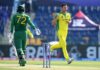 Australia clinch low-scoring thriller against South Africa