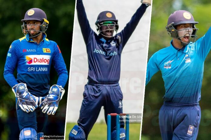 5 wicket-keeping options for Sri Lanka vs India