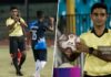 විනිසුරුට අමතක වුන රතුකාඩ් Referee Irshad Farook